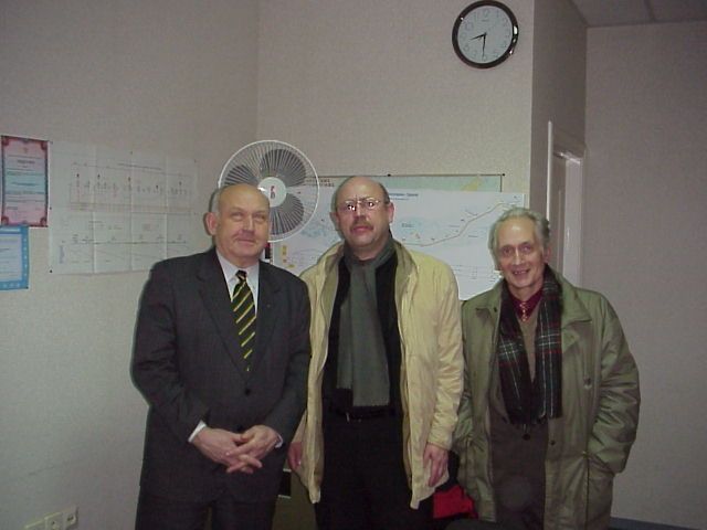 Baumaschinen, Bagger, Dozer, Gas pipelines, Köthen